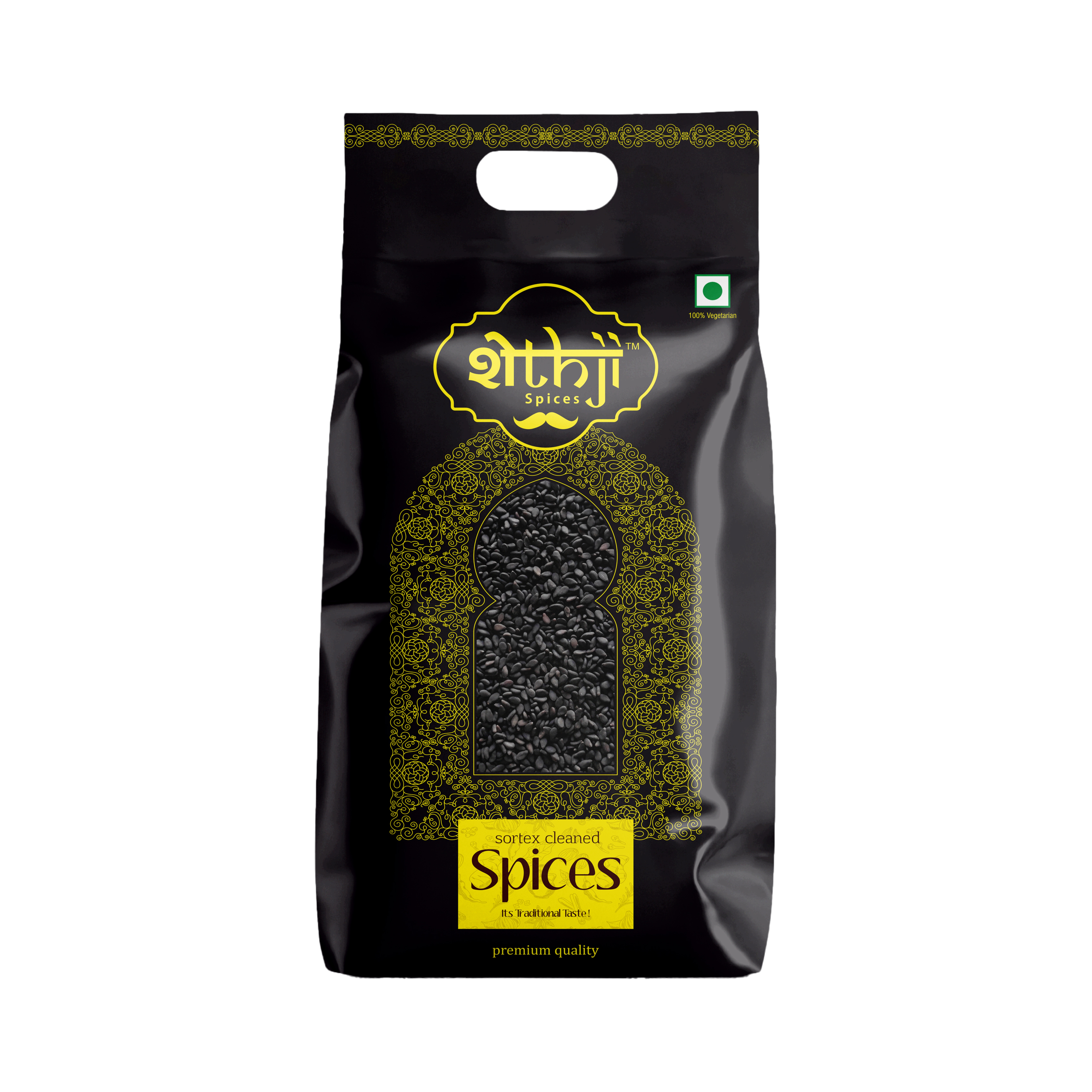 Black Sesame (Kala Til)